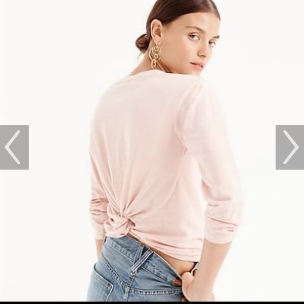 NWT j crew top